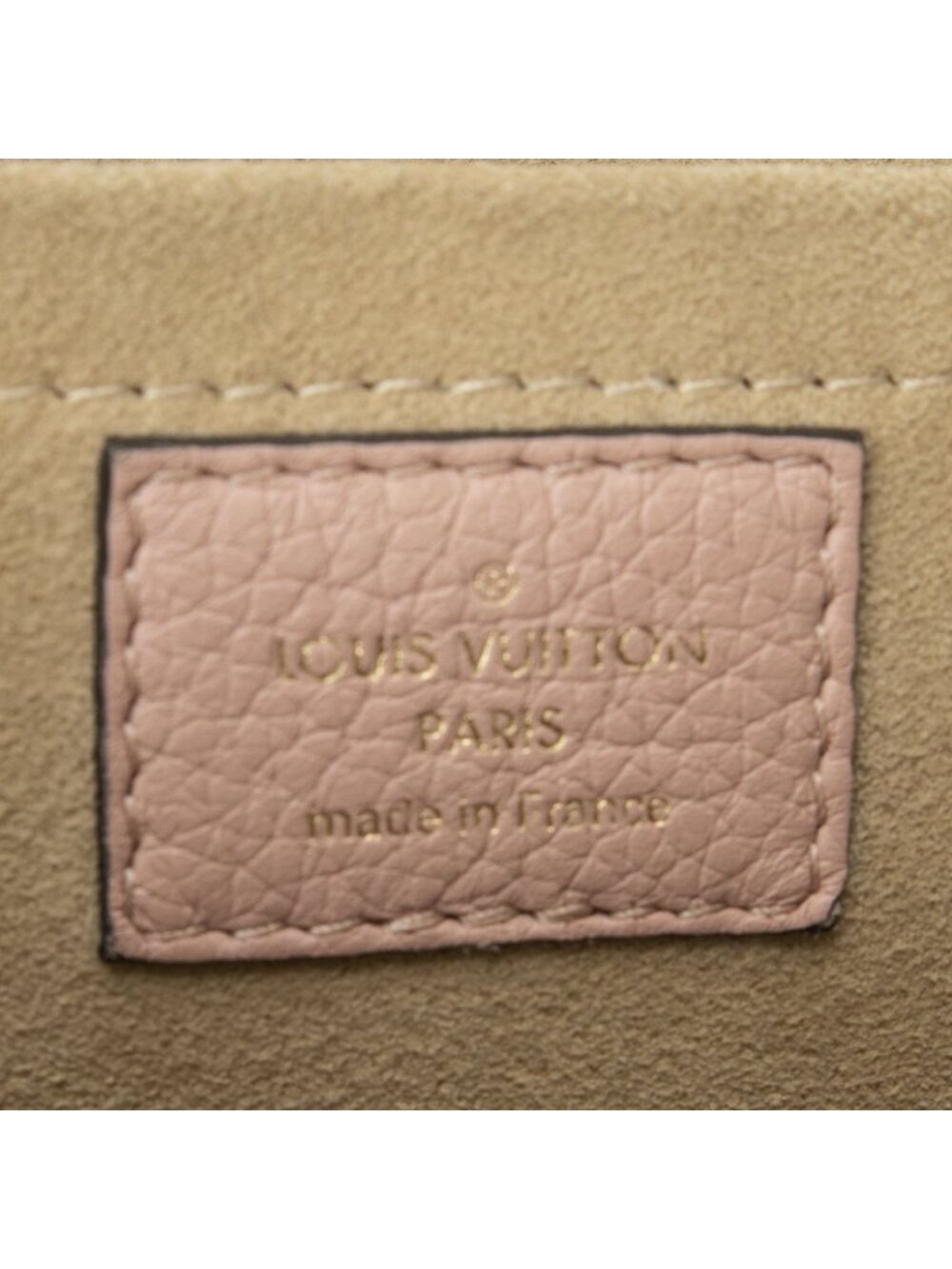 Louis Vuitton Marignan Messenger Brown Pink Monogram Canvas - Picture 10 of 10